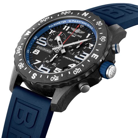 breitling endurance pro blue|breitling endurance pro price.